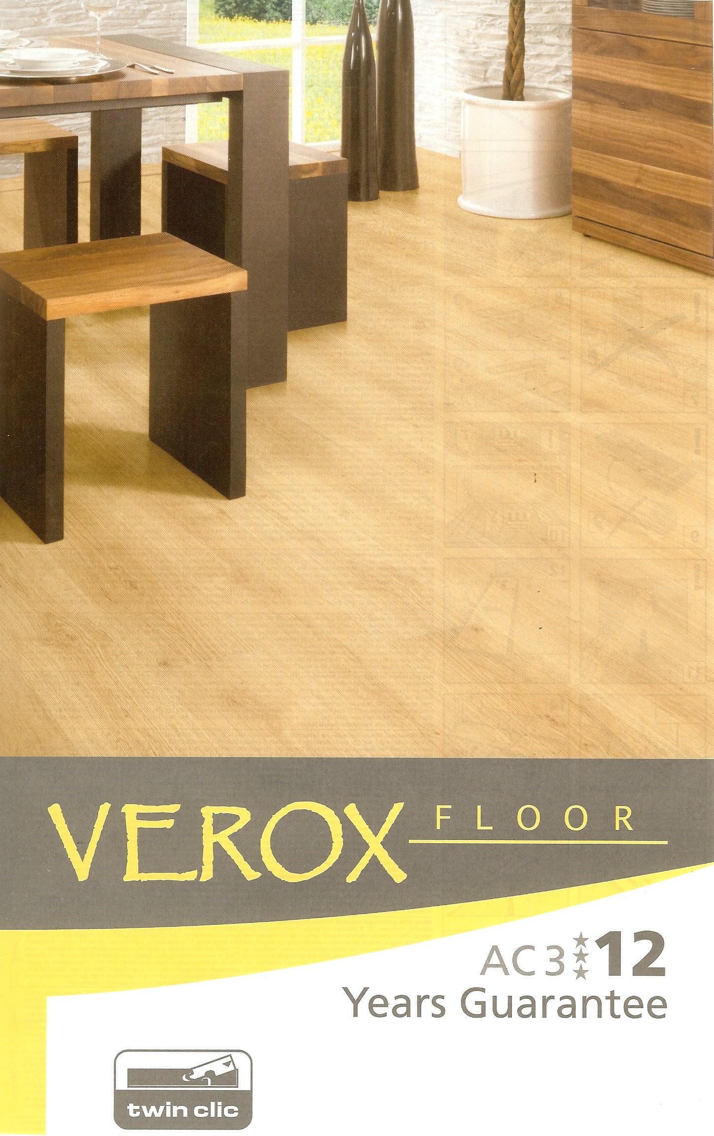 Eiche Castle Landhausdiele Struktur: 38,0 m²- guenstig bei bodenverkauf.de kaufen Eiche Castle Landhausdiele Struktur: 38,0 m²-