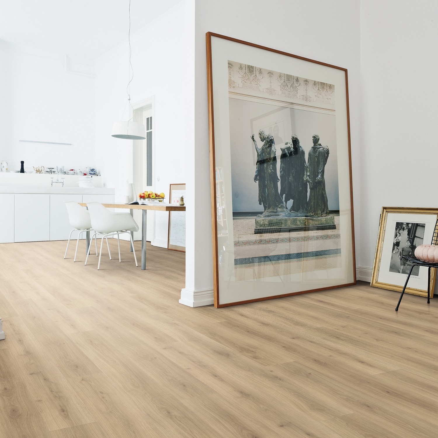 HARO Laminat Eiche Emilia puro Landhausdiele | Tritty 200 Aqua Gran Via | 2.Wahl | 34 m²-4018427458355