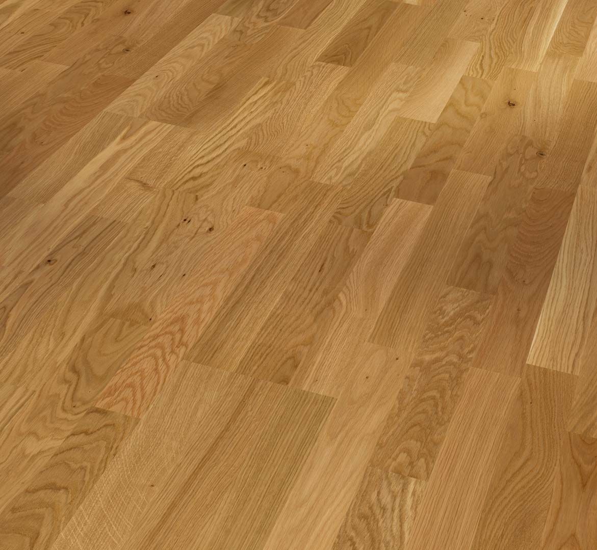 PARADOR Parkett Eiche Rustikal Schiffsboden 3-Stab lackversiegelt | Classic 3060 | 10 m²-4014809232902