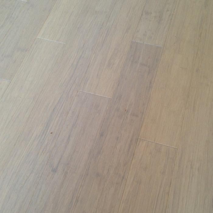 Parkett Bambus Life weiß gebürstet matt lackiert | 32 m²-4250715101660