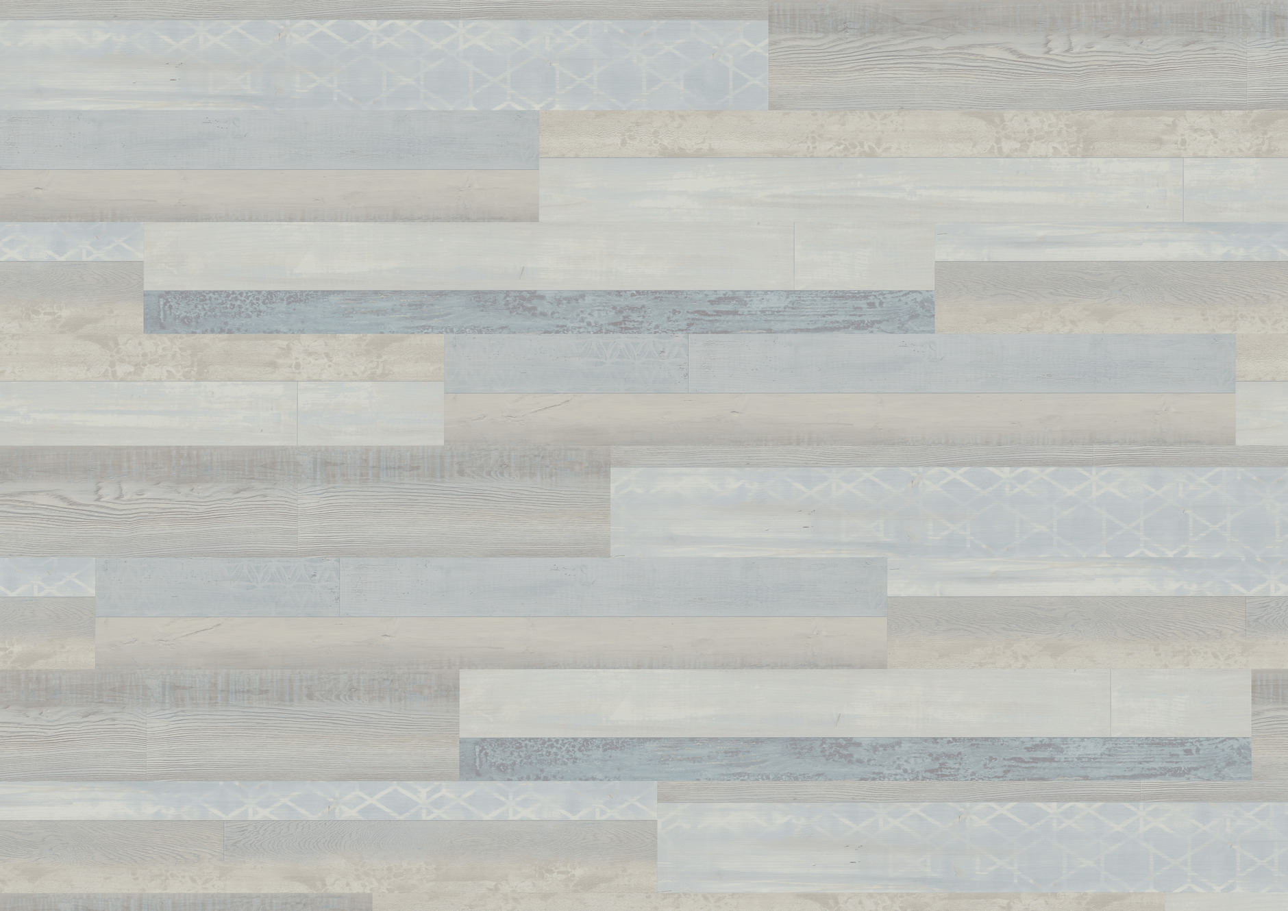 TER HÜRNE Design-Vinylboden Eiche Vancouver grau Landhausdiele F06 | Pure Choice Perform-4012853137563