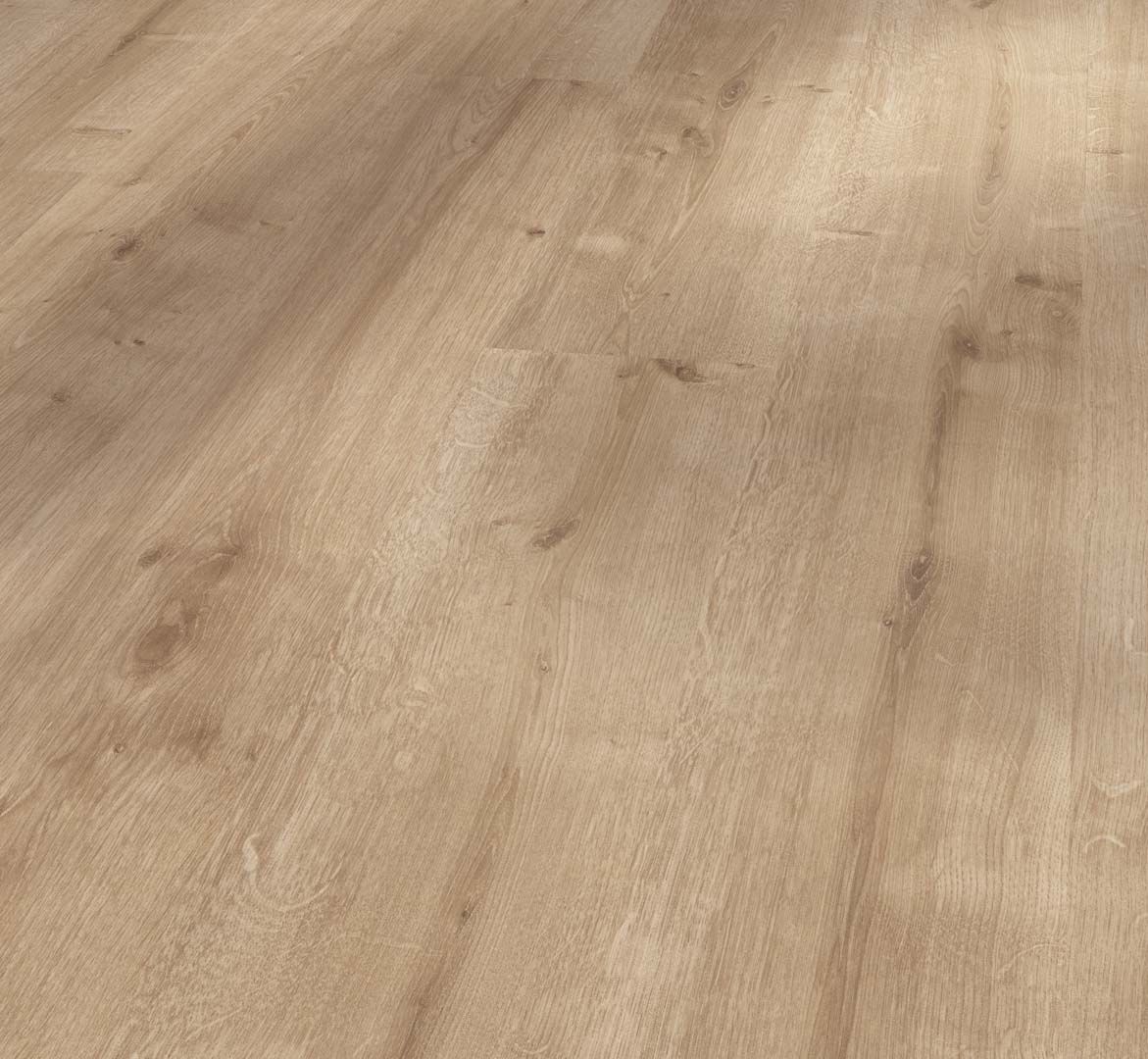 PARADOR Laminat Eiche geschliffen Landhausdiele Seidenmatte Struktur | Click In-4014809184126