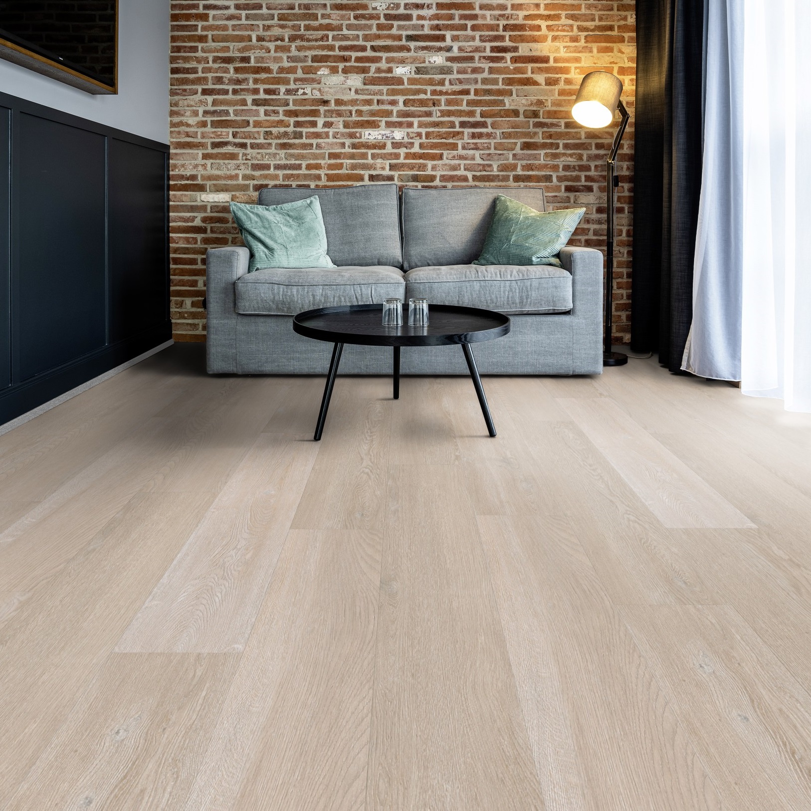 TER HÜRNE Design-Vinylboden Eiche Toulouse Landhausdiele C01 | Classic Choice Perform-4012853151903