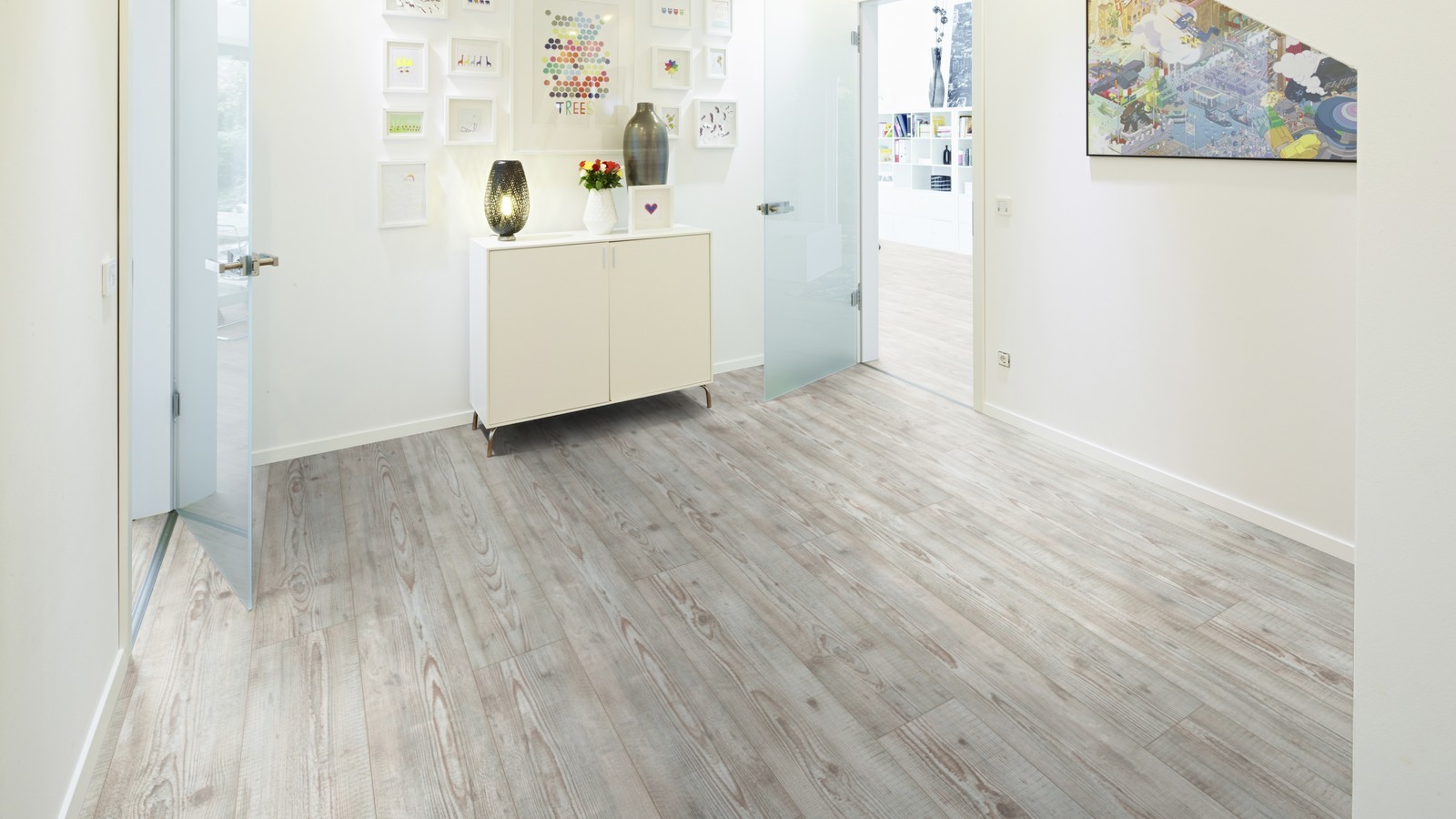 TER HÜRNE Laminat Kiefer sägerau weiß Landhausdiele | Avatara MultiSense-4012853095672 TER HÜRNE Laminat Kiefer sägerau weiß Landhausdiele | Avatara MultiSense-4012853095672