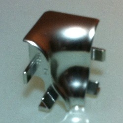 Classic Titan Matt Innenecke- guenstig bei bodenverkauf.de kaufen Classic Titan Matt Innenecke-