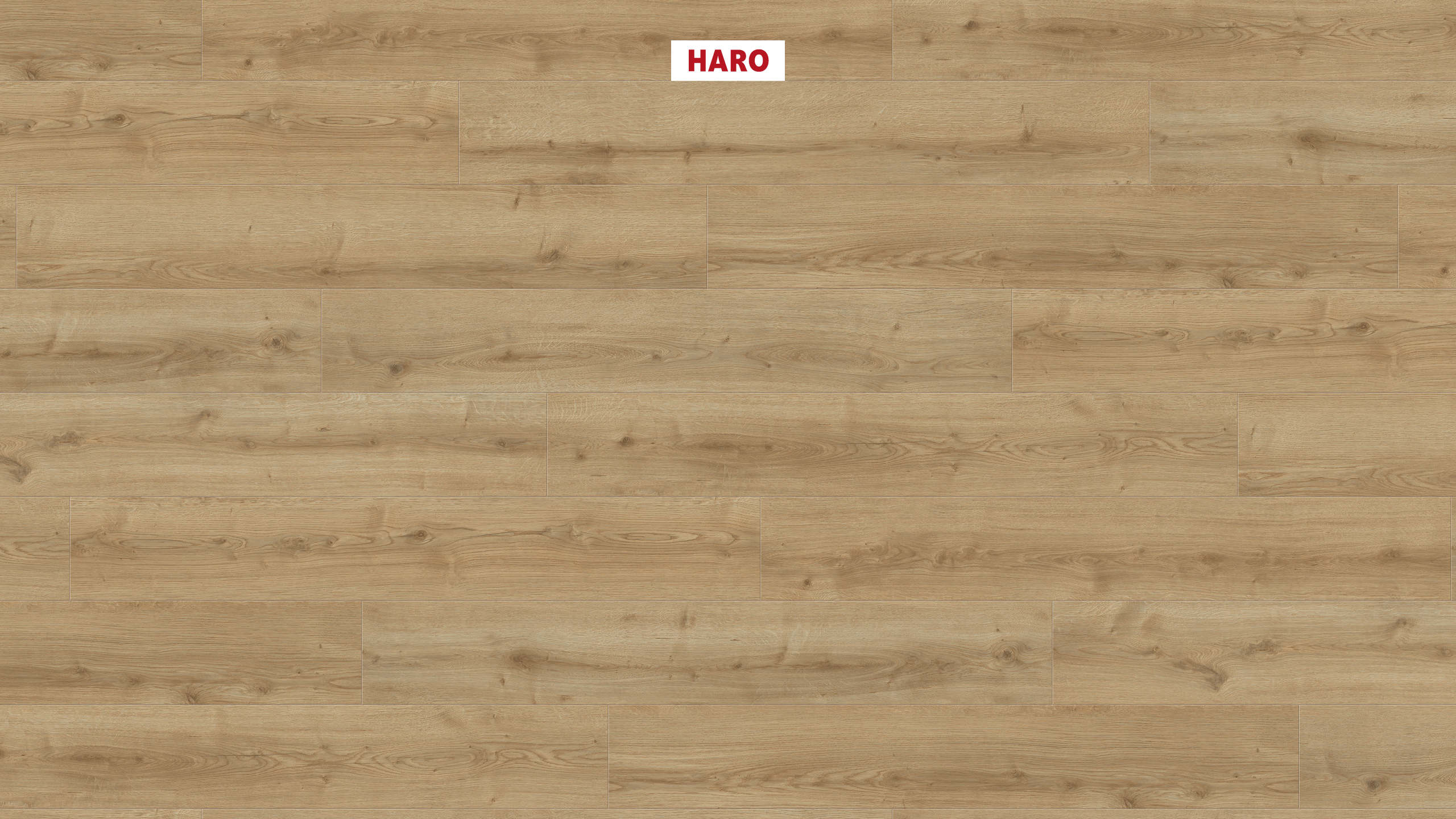 HARO Designboden Eiche Ontario puro Landhausdiele 4V | DISANO WaveAqua | 2. Wahl | 33 m²-4018427471811