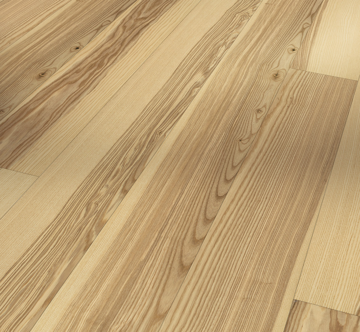 PARADOR Parkett Esche Living Landhausdiele naturgeölt plus 4-seitige Fase | Classic 3060 | 14 m²-4014809197003 guenstig bei bodenverkauf.de kaufen PARADOR Parkett Esche Living Landhausdiele naturgeölt plus 4-seitige Fase | Classic 3060 | 14 m²-4014809197003