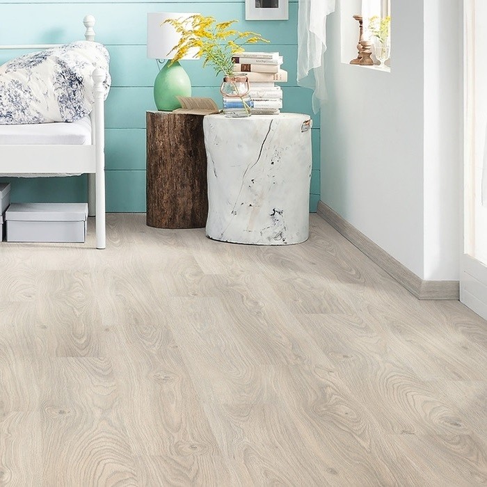 HARO Laminat Highland Eiche strukturiert matt Landhausdiele | Tritty 100 | 2.Wahl | 37,5 m²-4018427362096