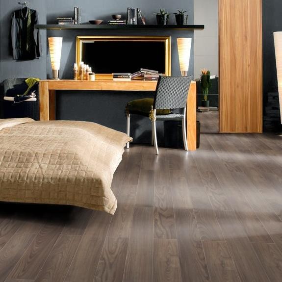 HARO Laminat Akazie geräuchert Landhausdiele | Tritty 100 Loft | 2.Wahl | 25 m²-4018427310820