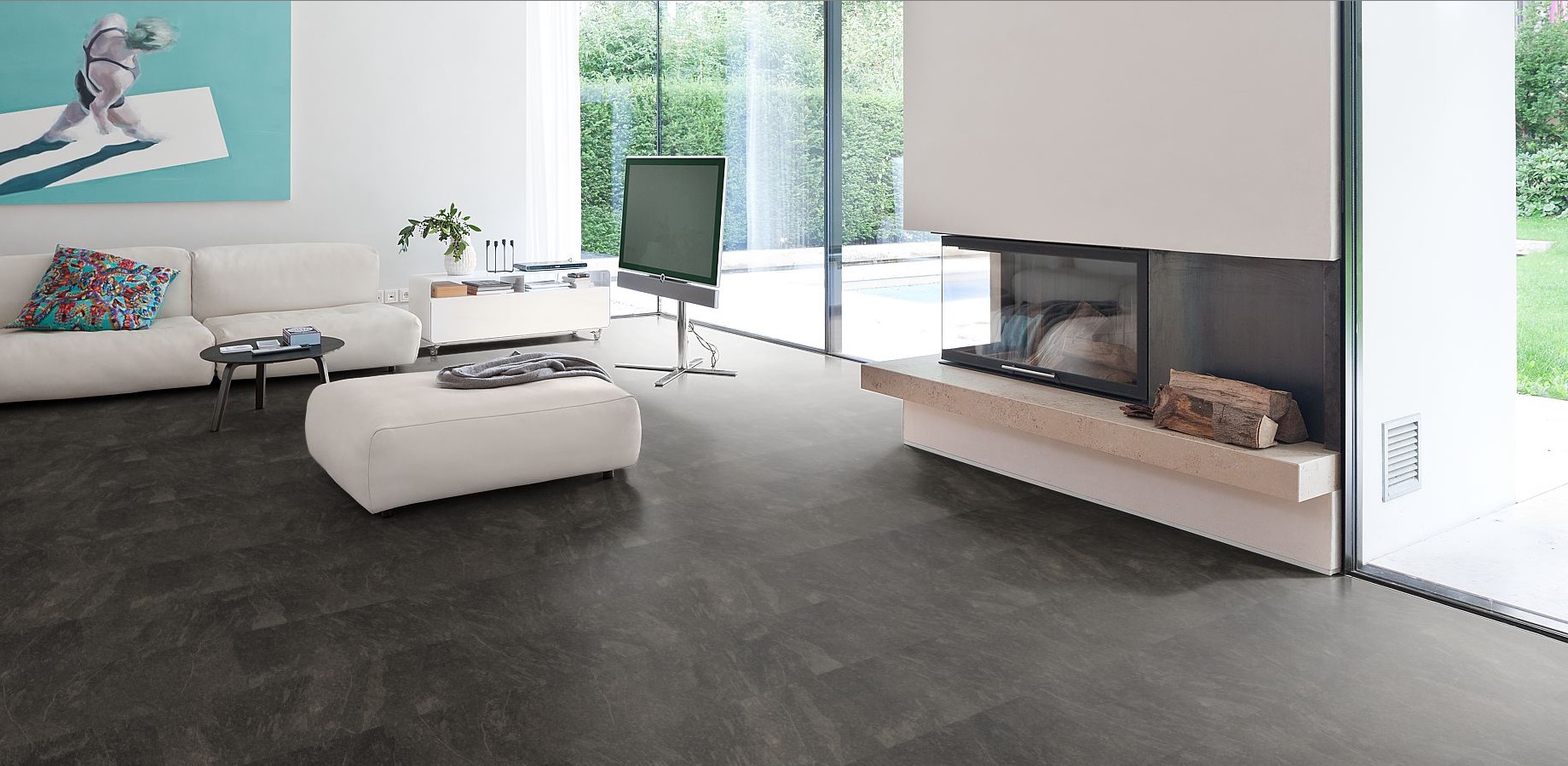 HARO Designboden Piazza 4V Wallonischer Schiefer Steinstruktur | DISANO Classic Aqua | 2. Wahl-4018427458751 guenstig bei bodenverkauf.de kaufen HARO Designboden Piazza 4V Wallonischer Schiefer Steinstruktur | DISANO Classic Aqua | 2. Wahl-4018427458751