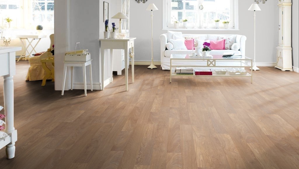 HARO Laminat Steirische Eiche strukturiert matt 2-Stab | Sonderedition | 17 m²-4018427344771