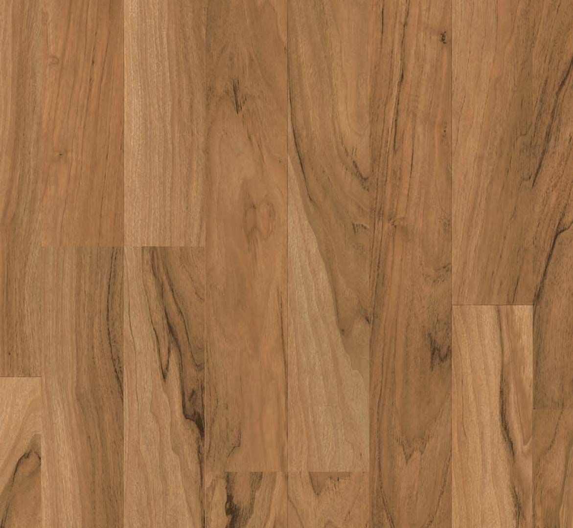 PARADOR Laminat Nussbaum Schiffsboden 2-Stab Holzstruktur | Basic 200-4014809139836