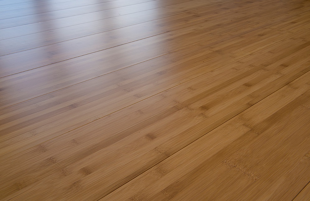 POWER FLOOR Bambus Natureline Honig massiv matt lackiert | 13 m²-4250715109987