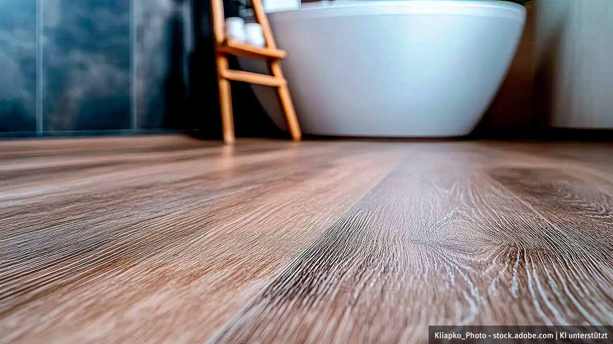 Vinyl als Bodenbelag – die trendige Alternative zu Laminat!