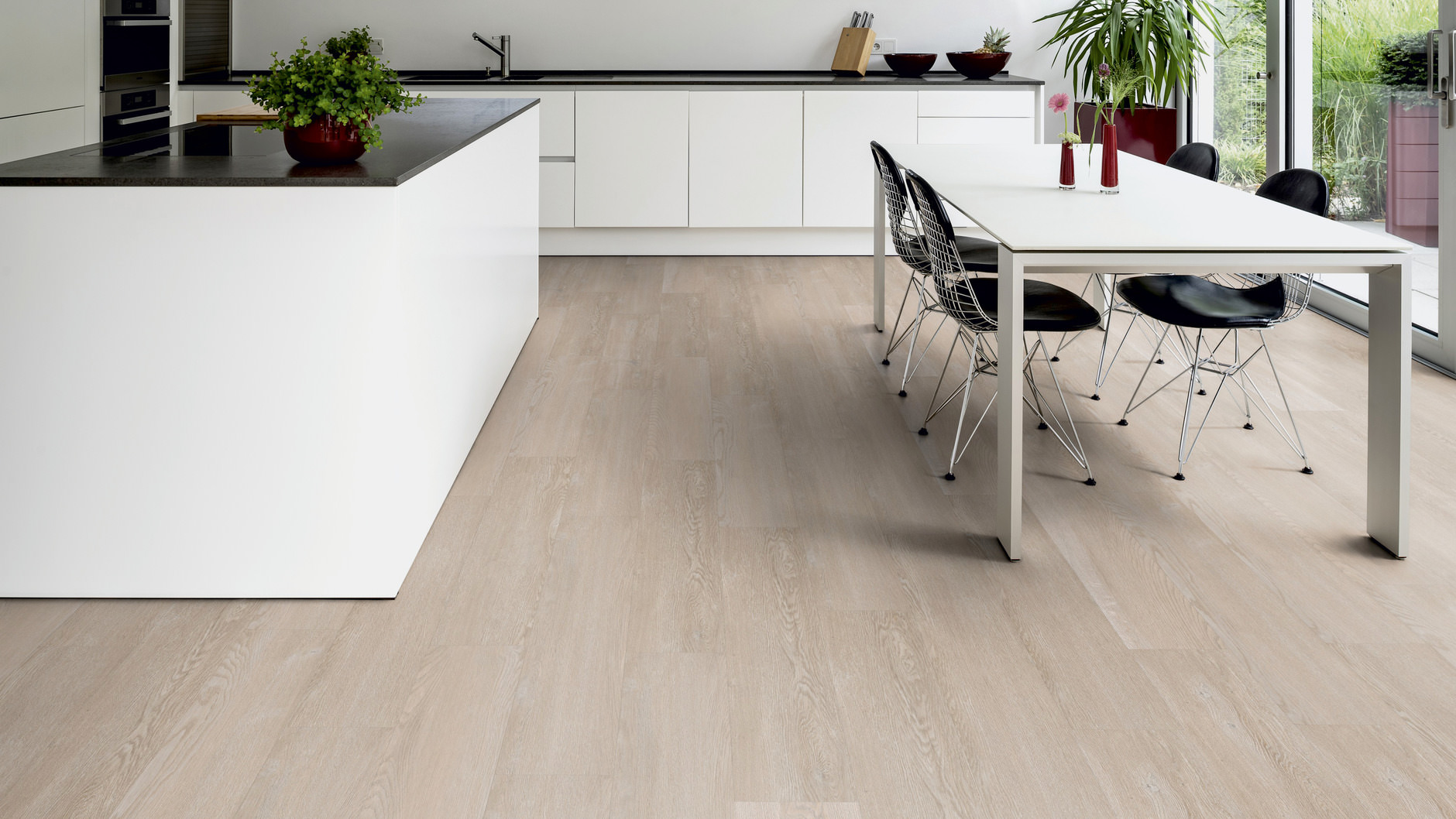 TER HÜRNE Design-Vinylboden Eiche Toulouse tief-gebürstet Landhausdiele | Classic Choice Comfort-4012853152894