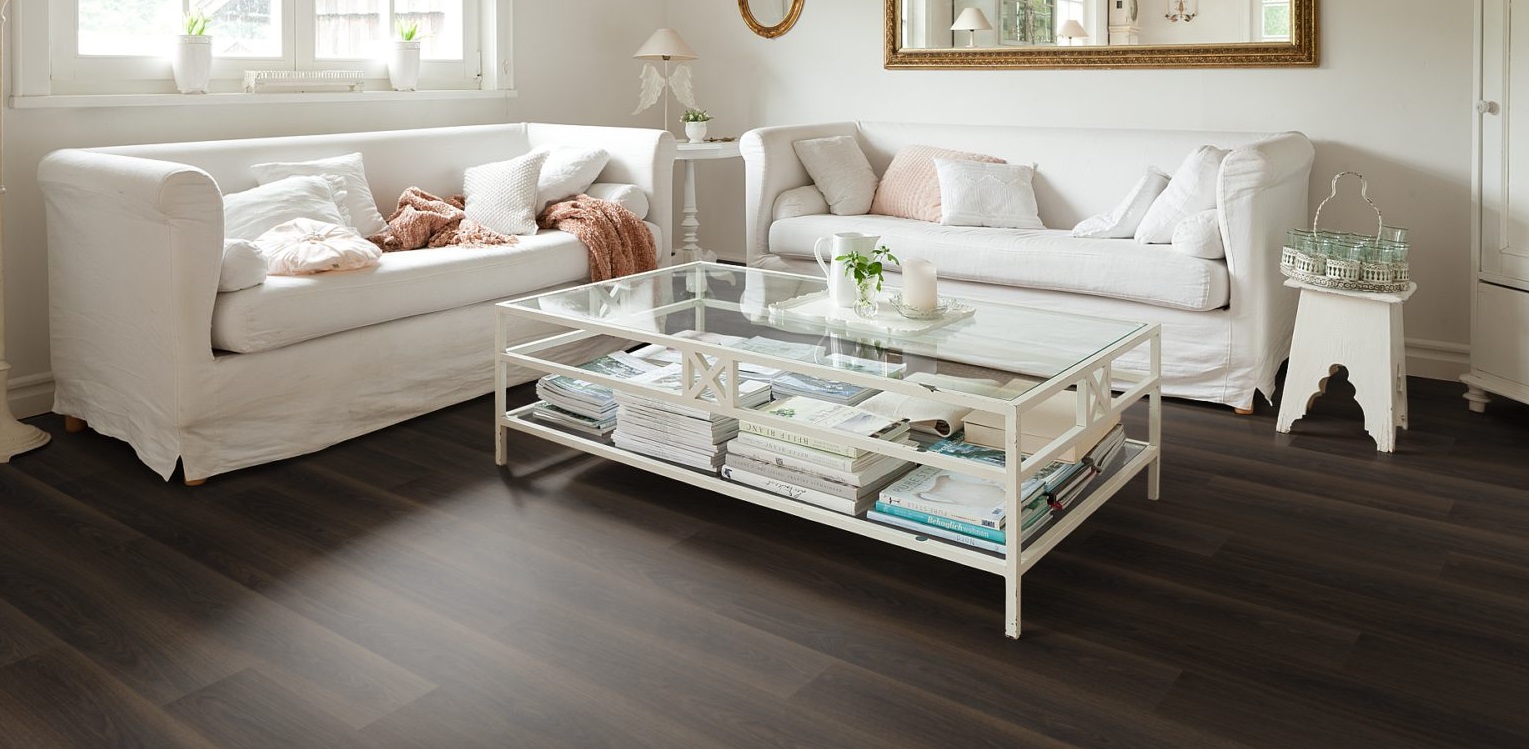 HARO Laminat Räuchereiche achat Landhausdiele | Tritty 100 | 2.Wahl | 20 m²-4018427310585