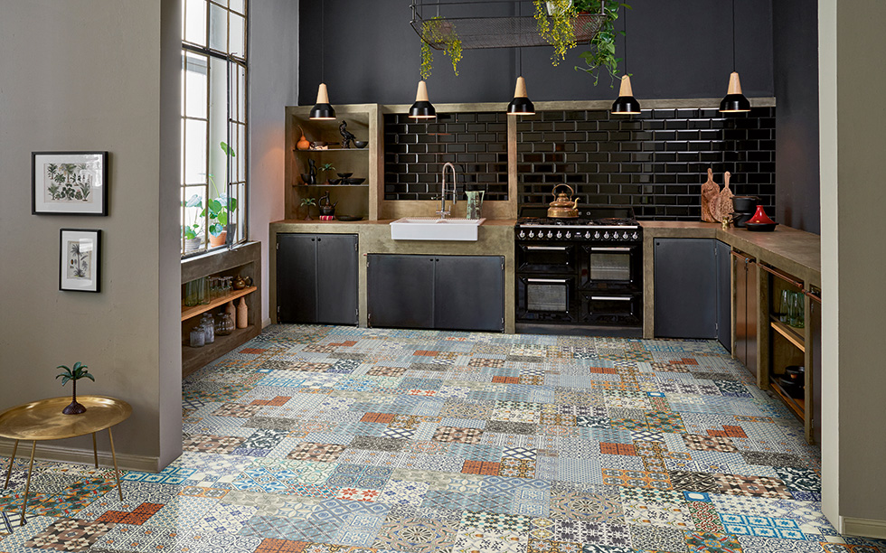 PARADOR Laminat Castello Ölstruktur 4-seitige V-Fuge | Trendtime 4 | 18 m²-4014809171812