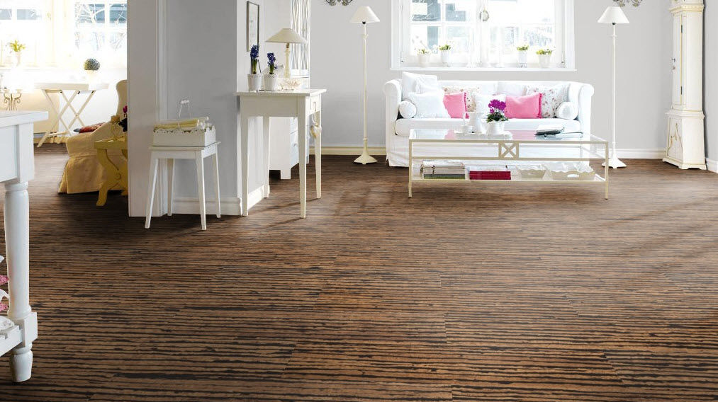 HARO Korkboden Tigra Permadur | Corkett | 6,5 m²-4018427376536
