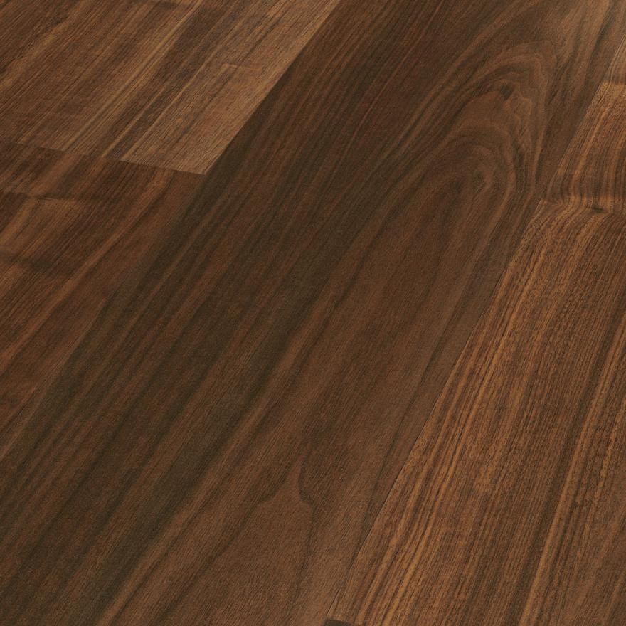 SCHÖNER WOHNEN Laminat Walnuss natur Landhausdiele Holzstruktur | Style Collection | 11 m²-4014809160229