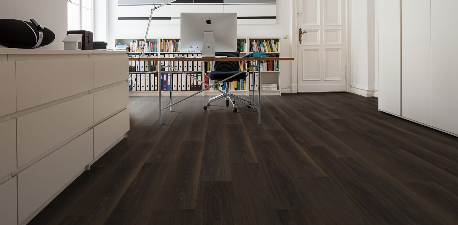 HARO Laminat Räuchereiche achat Landhausdiele | Tritty 100 | 2.Wahl | 20 m²-4018427310585
