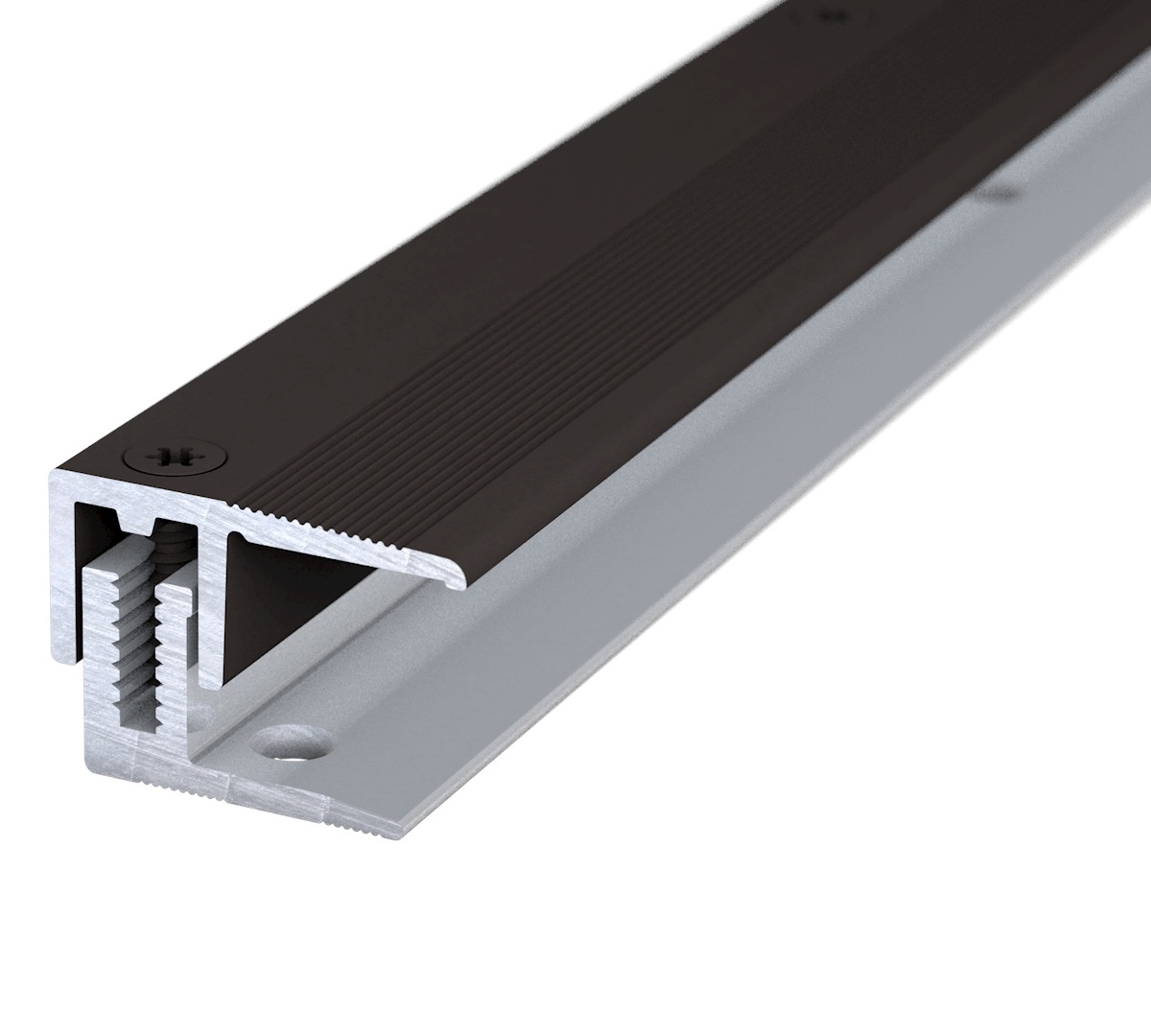 PRINZ Abschlussprofil Aluminium Bronze 90 cm-4012406207903 PRINZ Abschlussprofil Aluminium Bronze 90 cm-4012406207903