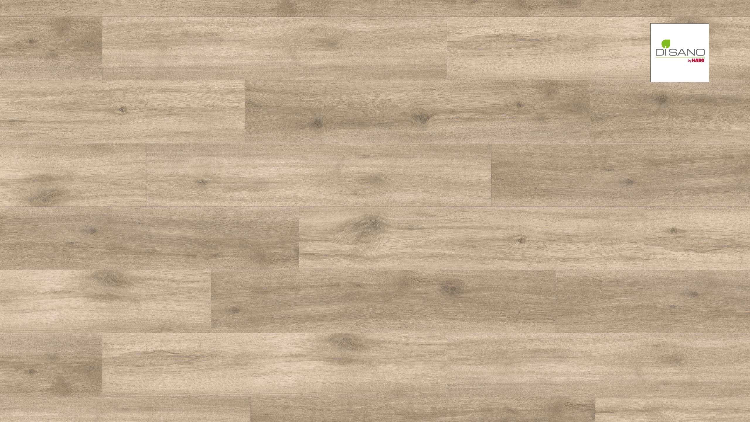 HARO Designboden 4VM Eiche Provence creme strukturiert | DISANO Saphir | 2. Wahl | 32 m²-4018427456160