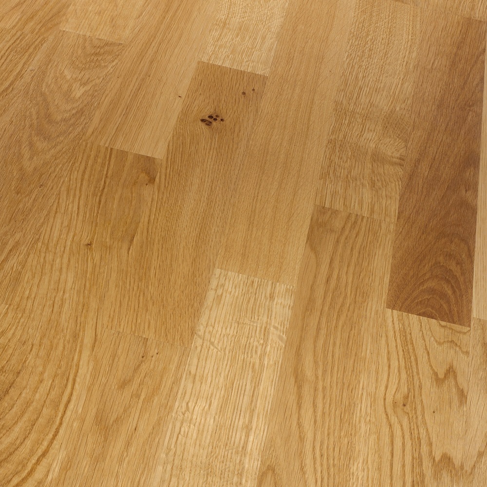 PARADOR Parkett Eiche Schiffsboden 3-Stab lackversiegelt matt | Sonderedition | 2.Wahl | 22 m²-#