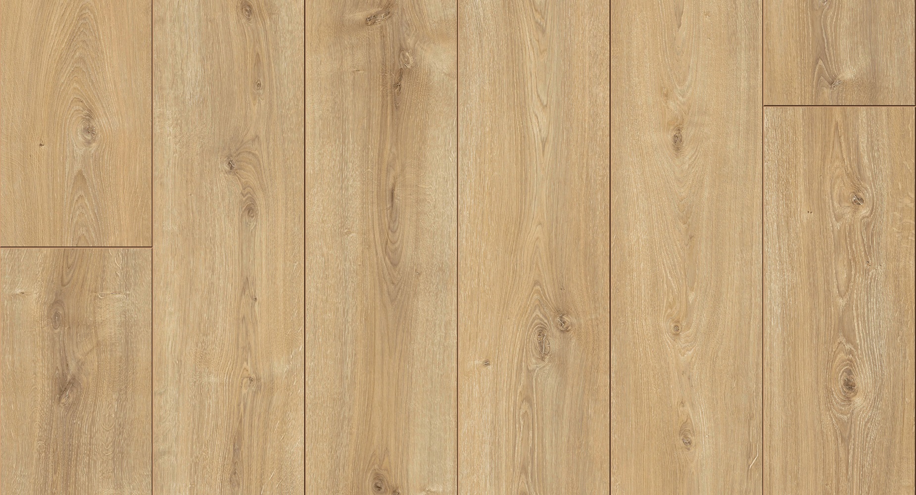 PARADOR Laminat Eiche Nova gekälkt Naturstruktur Schloßdiele 4-seitige V-Fuge | Trendtime 6-4014809233084