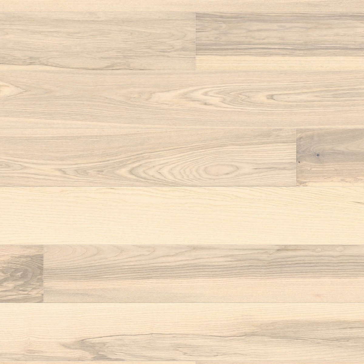 PARADOR Parkett Esche Landhausdiele lackversiegelt matt weiß 4-seitige Minifase | Sonderedition