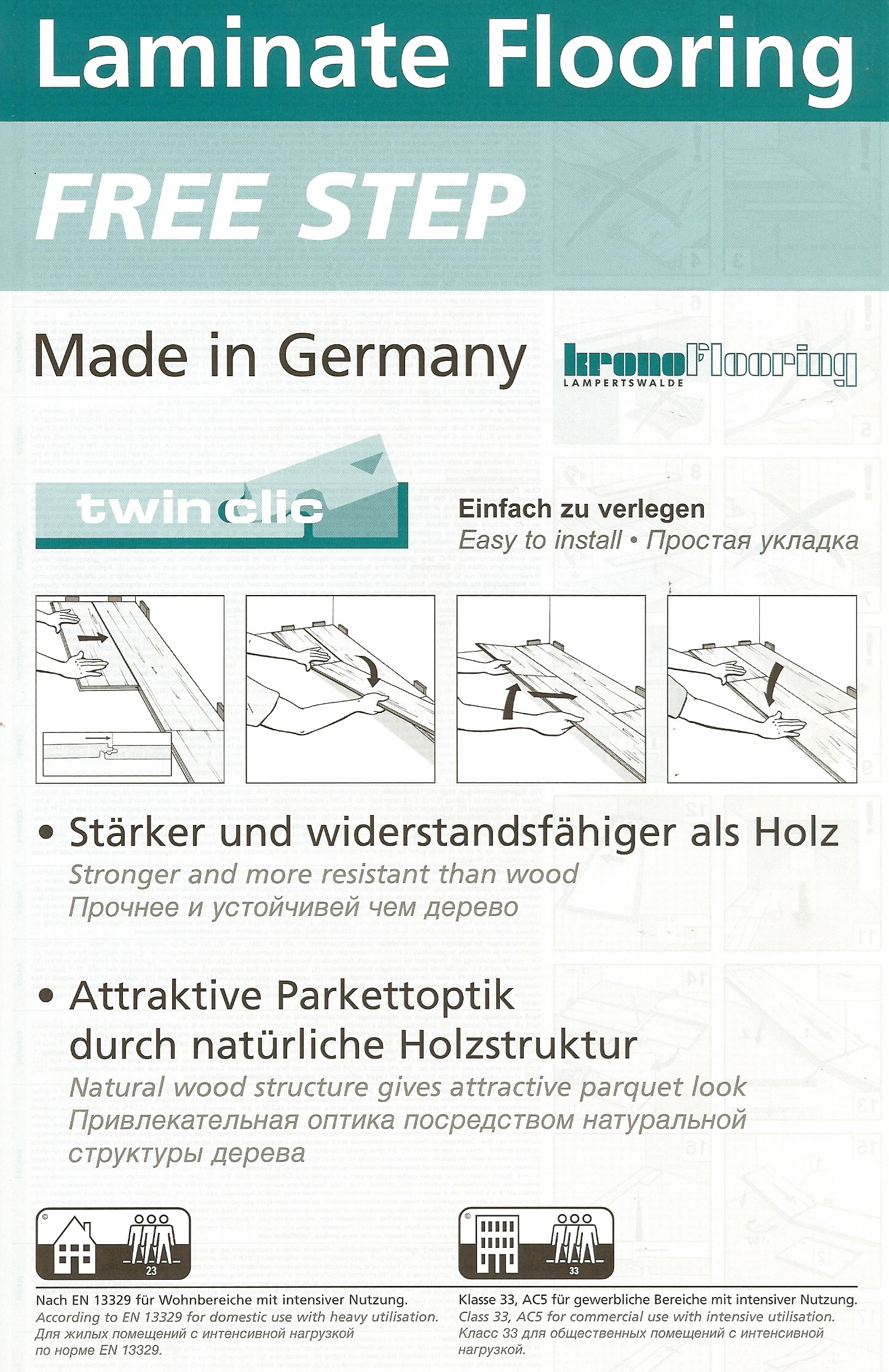 Eiche Riverside Landhausdiele: 15,0 m²- guenstig bei bodenverkauf.de kaufen Eiche Riverside Landhausdiele: 15,0 m²-