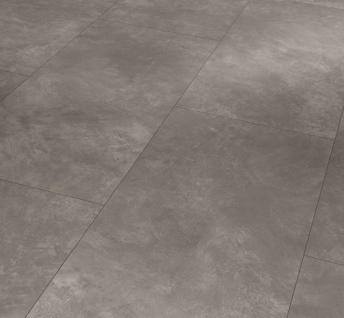 PARADOR Designboden Beton dunkelgrau Steinstruktur 4-seitige Fase | Modular ONE Hydron | 16 m²-4014809241515