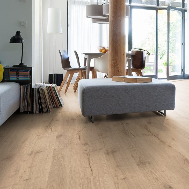 HARO Laminat Eiche Savanna authentic Landhausdiele | Sonderedition | 8 m²-#