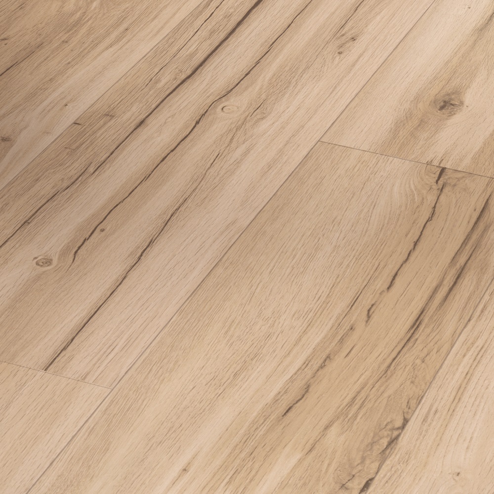 PARADOR Vinylboden Eiche Memory geschliffen Landhausdiele | Basic 30 | 2. Wahl-4014809191766