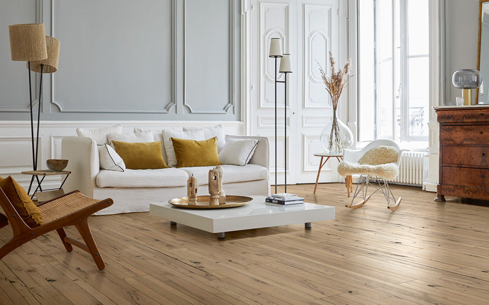 PARADOR Parkett Eiche Pinot Loftplank Landhausdiele geölt Minifase | Trendtime 8 | 2. Wahl | 22 m²-4014809241973