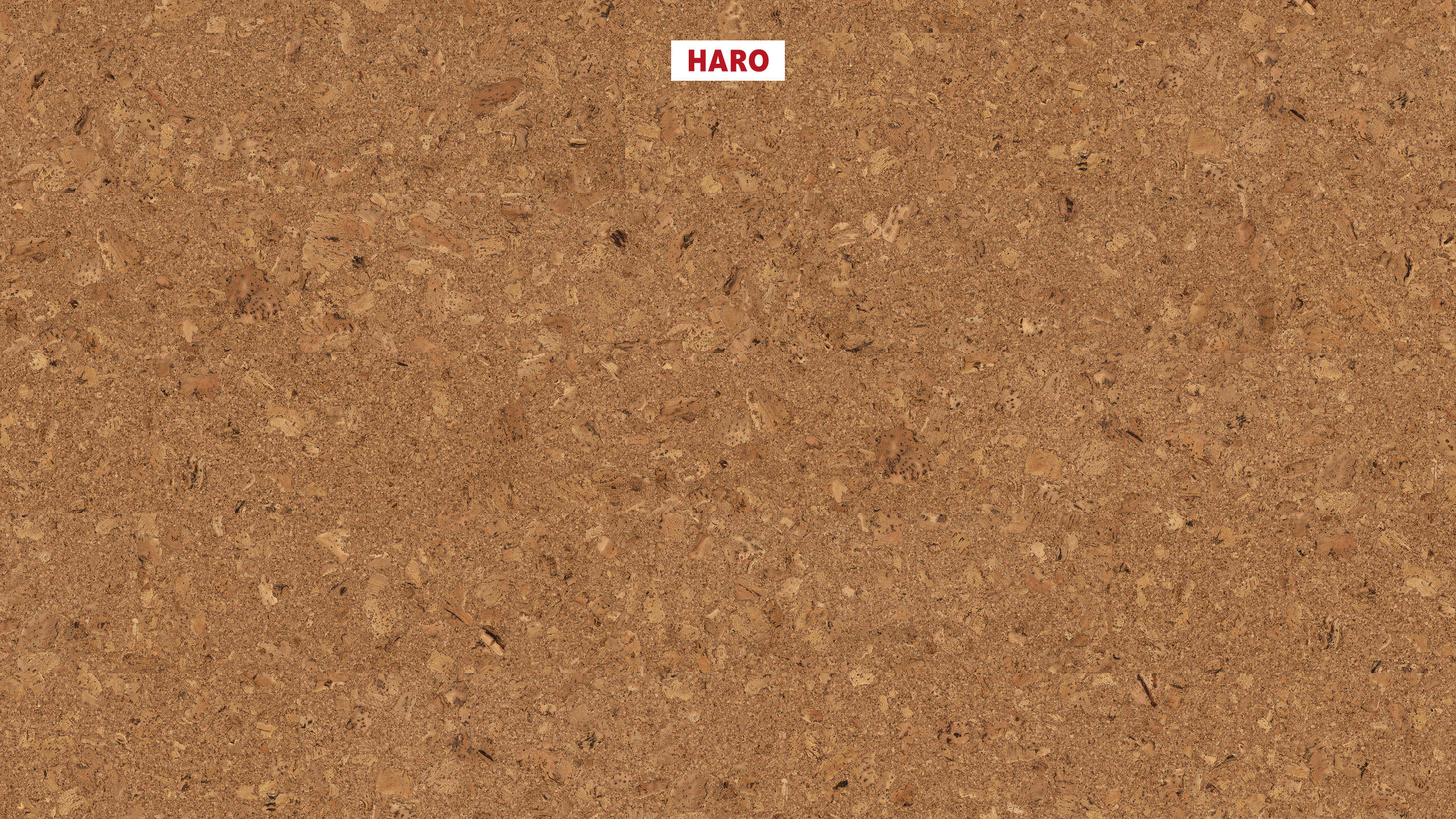HARO Korkboden Lagos natur Permadur | Corkett | 2. Wahl-4018427467319