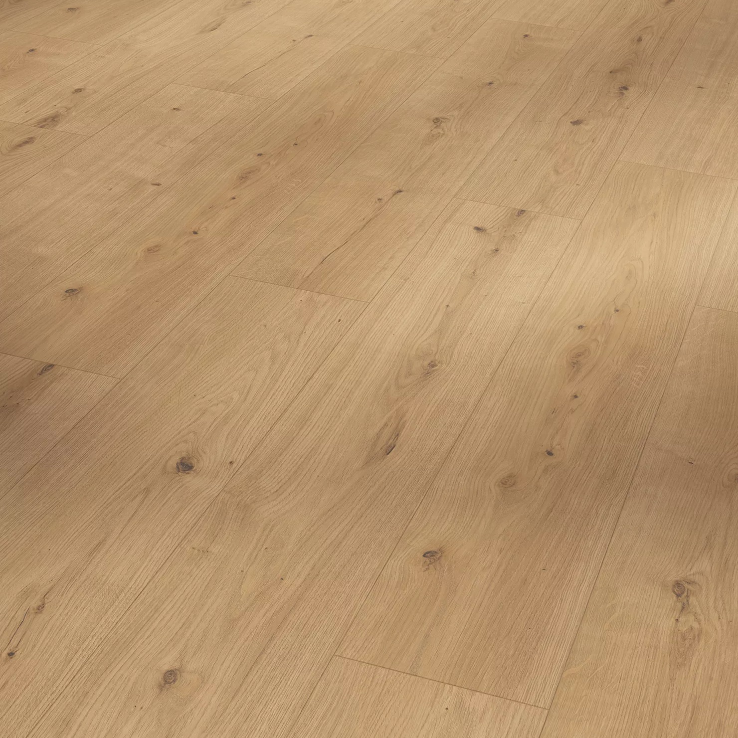 PARADOR Designboden Eiche Cosmos natur Landhausdiele Holzstruktur 4-seitige Fase | Modular ONE-4014809275787