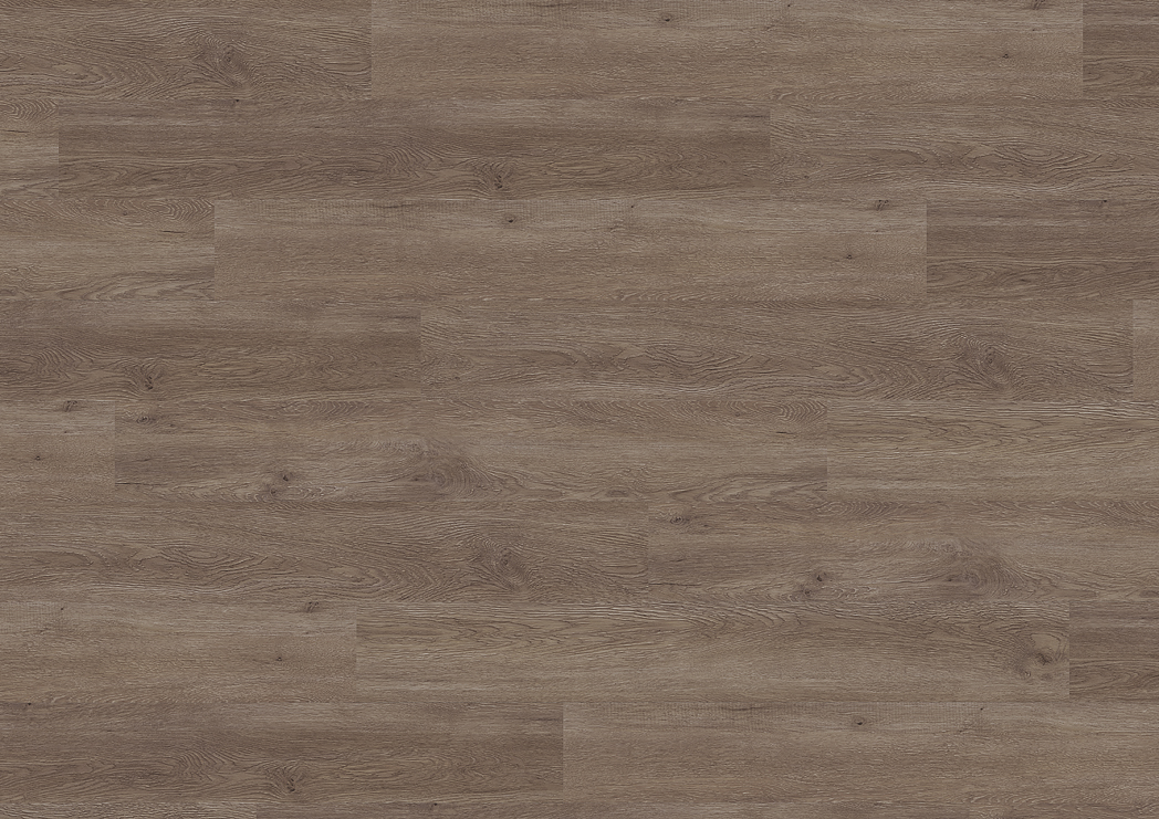 TER HÜRNE Vinylboden Eiche Canberra graubraun Landhausdiele I06 | Straight Choice Compact | 10 m²-4012853110955