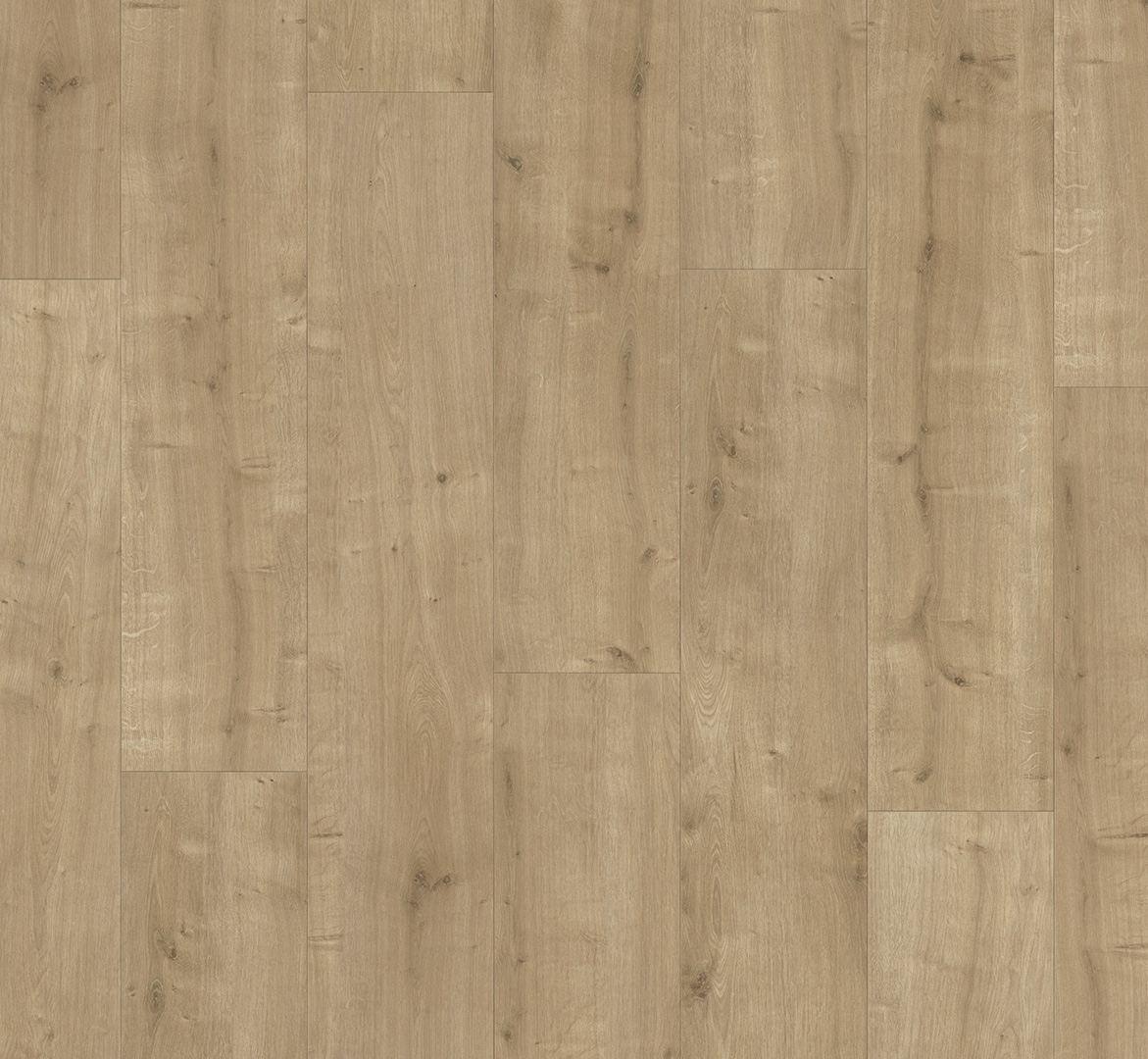PARADOR Laminat Eiche geschliffen Landhausdiele 4-seitige V-Fuge | Basic 600 XS | 32 m²-4014809170464