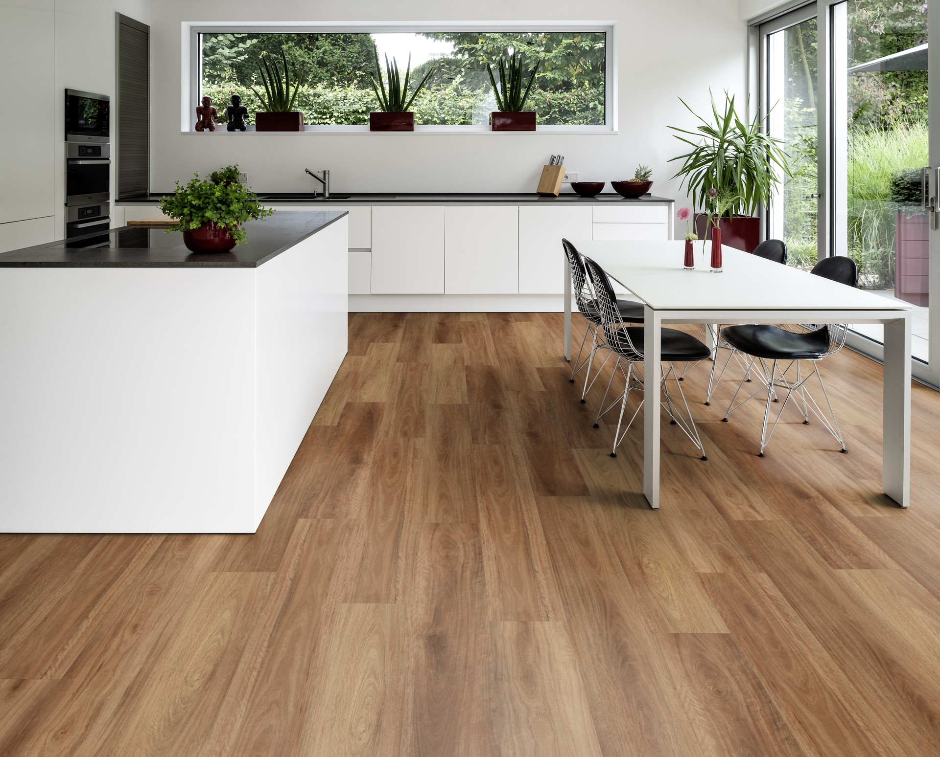 TER HÜRNE Design-Vinylboden Doussie Damaskus Lange Landhausdiele D06 | Grand Choice Perform-4012853152078