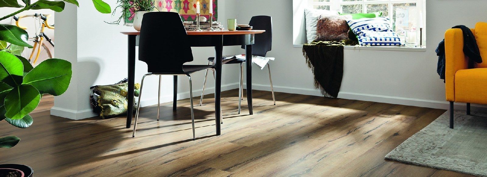 HARO Korkboden Arteo XL Eiche italica geräuchert Permadur | Corkett | 27 m²-4018427376482