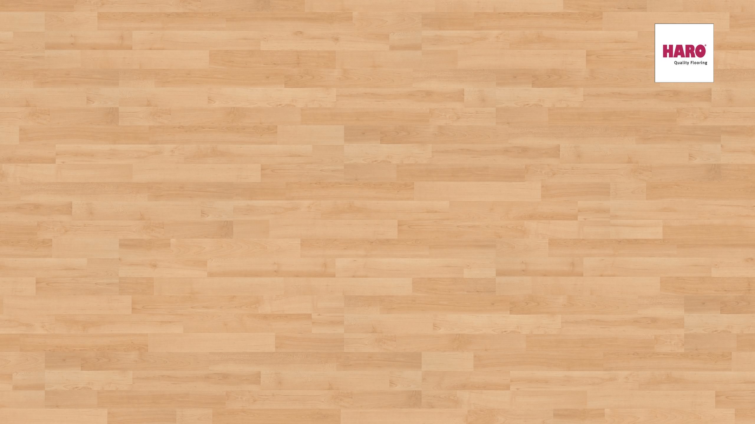 HARO Laminat Ahorn Akzent Pore Schiffsboden 3-Stab | Sonderedition | 2.Wahl | 14 m²-4018427319991