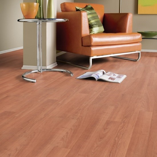 Laminat Kirsche Rio 2-Stab Struktur: 21,0 m²-
