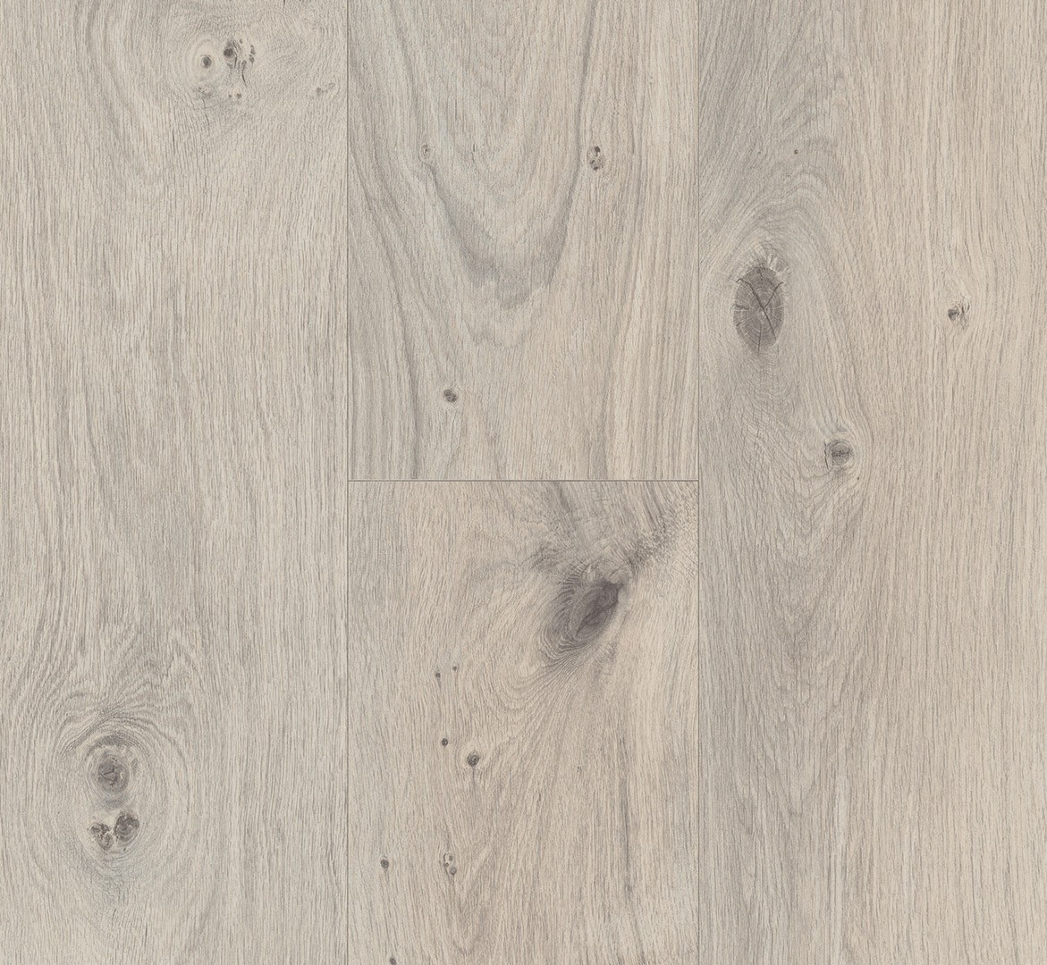 PARADOR Laminat Eiche naturgrau Landhausdiele Seidenmatte Struktur 4-seitige V-Fuge | Basic 400-4014809170372
