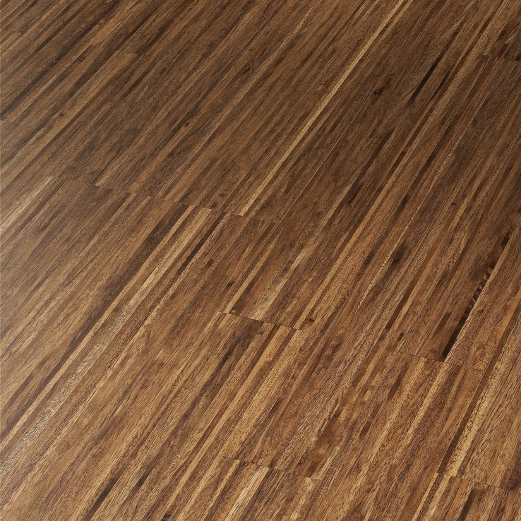 PARADOR Parkett Nußbaum Fineline Schiffsboden 3-Stab lackversiegelt | 2.Wahl | 10 m²-