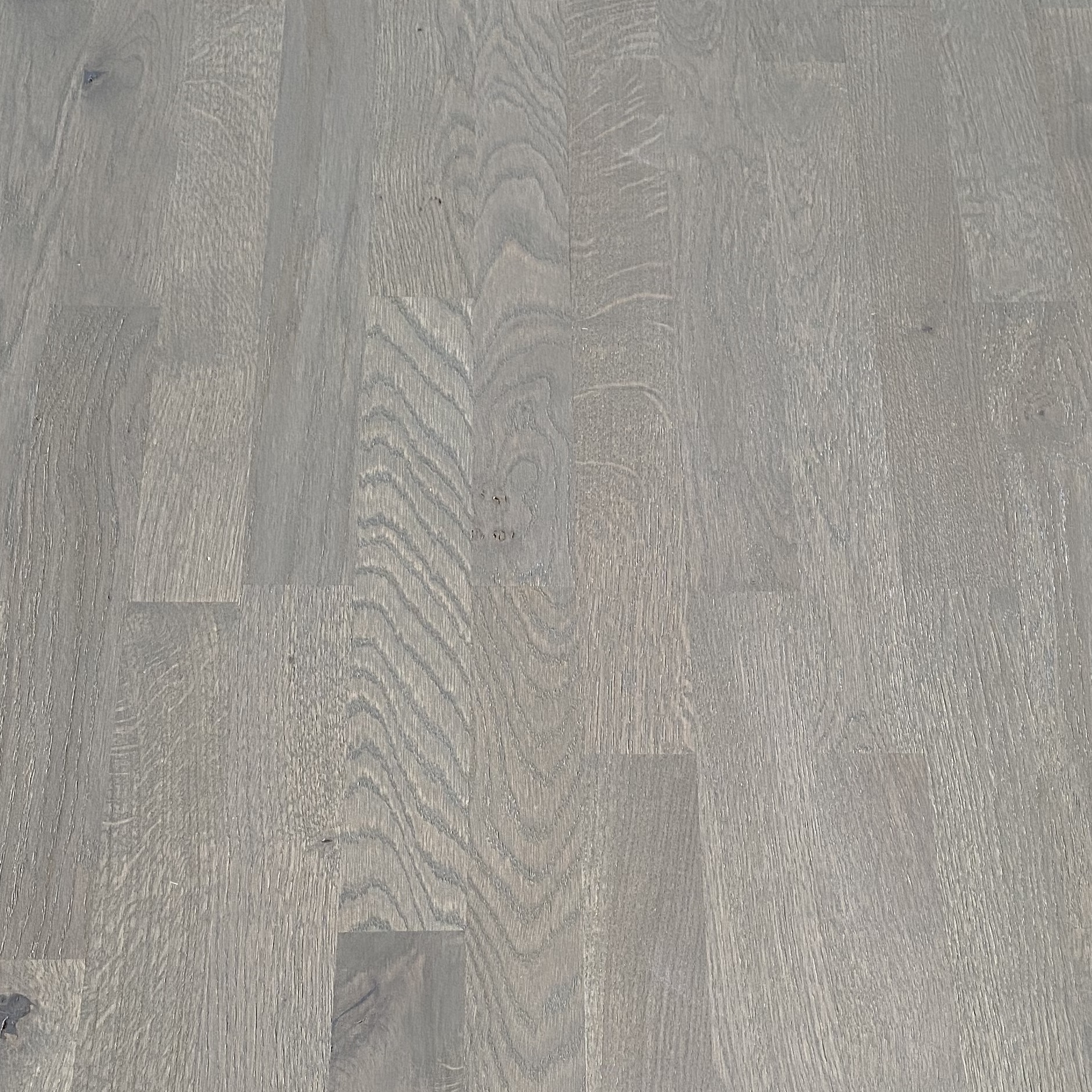 PARADOR Parkett Eiche Grey Living Schiffsboden 3-Stab lackversiegelt | Sonderedition 2. Wahl | 16 m²-#