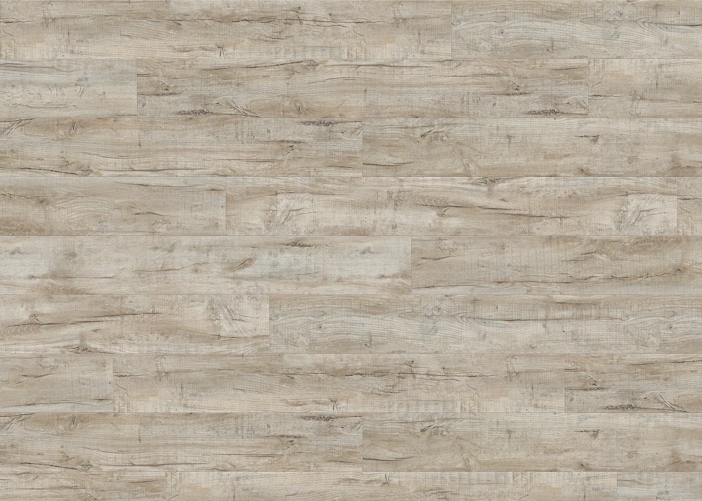 HARO Vinylboden Eiche Cardiff weiß Landhausdiele 4VM | DISANO SmartAqua | 2. Wahl | 24 m²-4018427468439