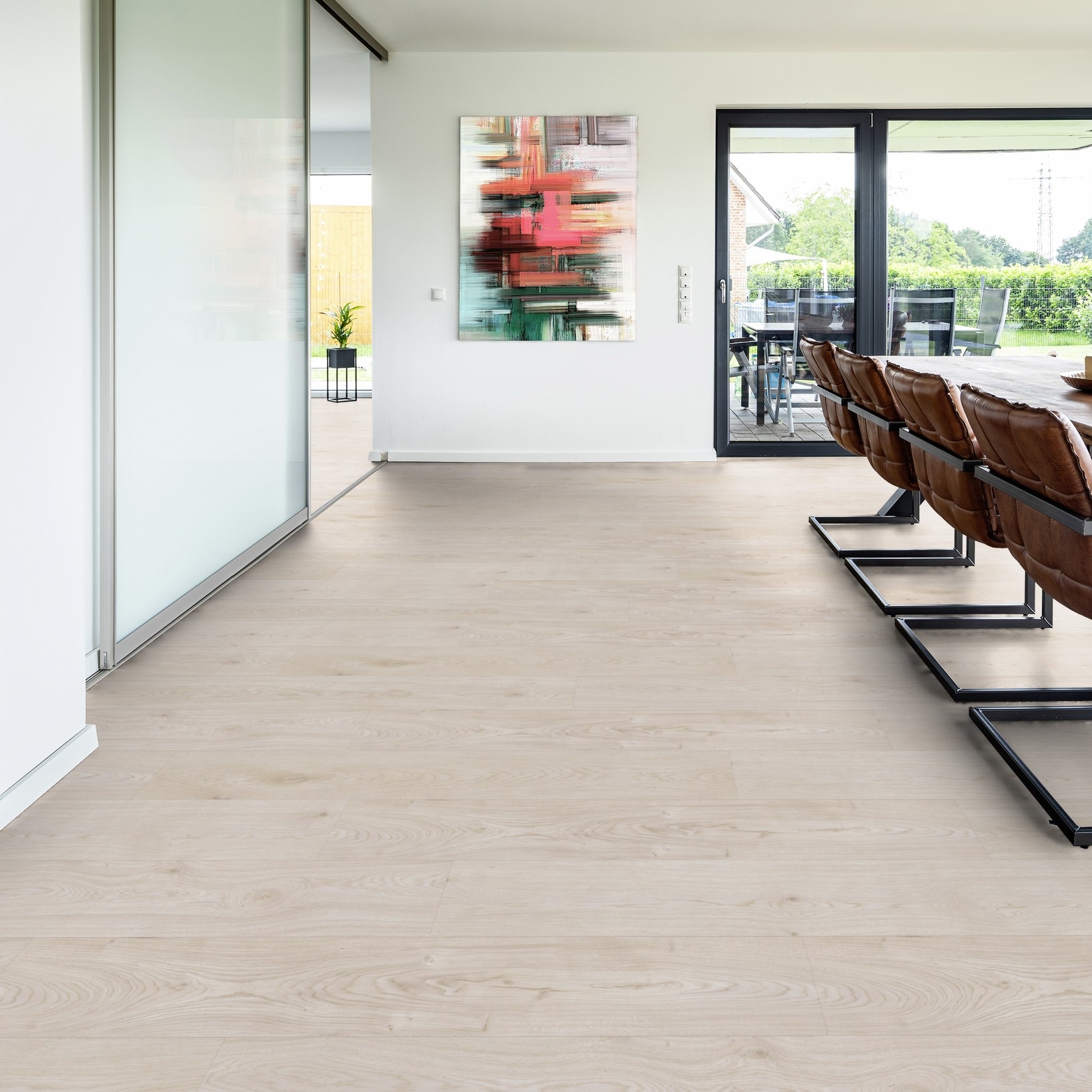 TER HÜRNE Design-Vinylboden Eiche Skagen Lange Landhausdiele D22 | Grand Choice Perform-4012853137648