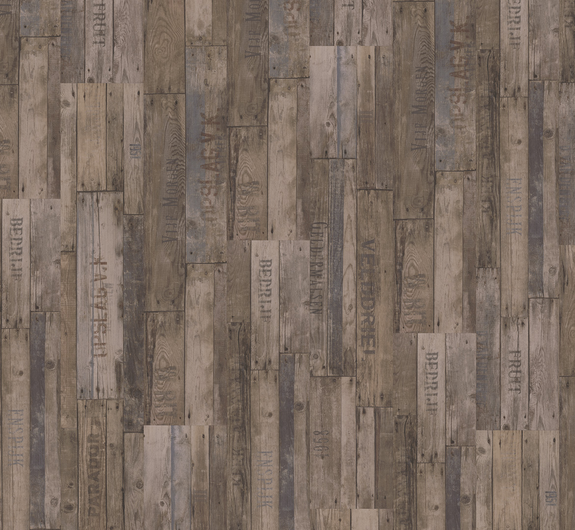PARADOR Vinylboden Boxwood Vintage braun Gebürstete Struktur | Classic 2050 | 15 m²-4014809160175