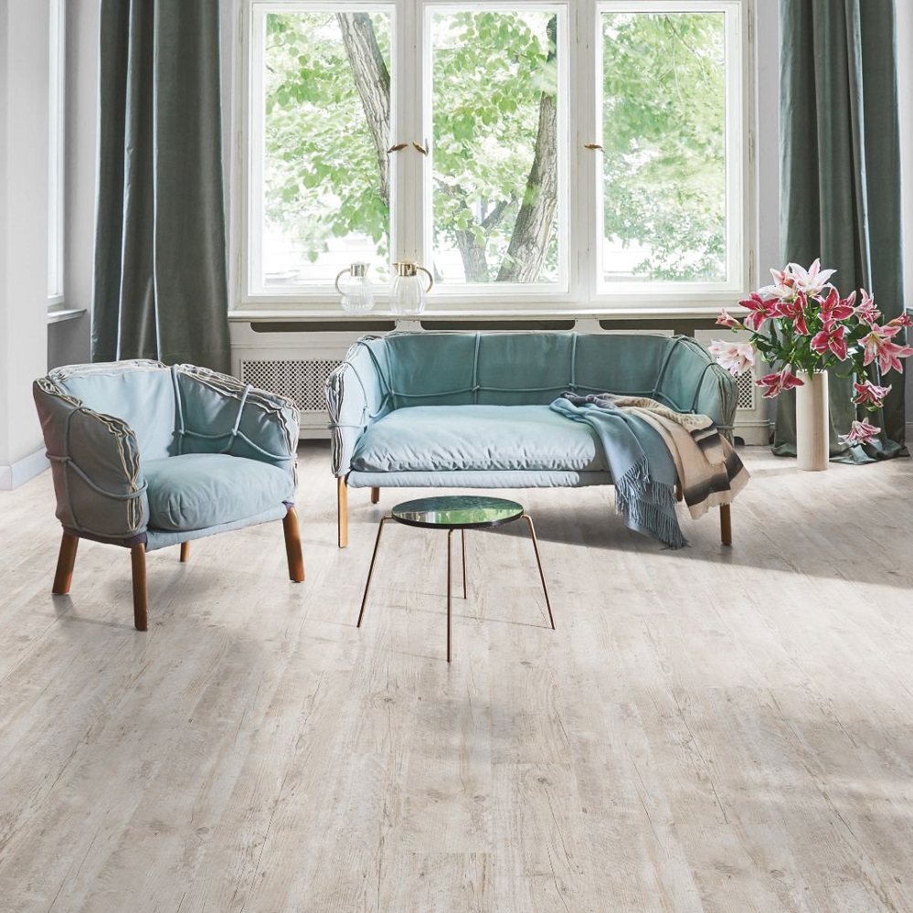 PARADOR Vinylboden Bauholz Landhausdiele Holzstruktur 4-seitige Fase | Eco Balance PUR | 8 m²-4014809192107