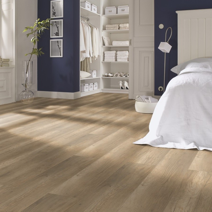 Laminat Bootshaus Eiche hell 6259 Landhausdiele | LD 200/28 | 32 m²-401113867025